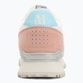 Napapijri women's shoes Astra white/pink 6