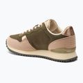 Napapijri women's shoes Astra green lichen 3