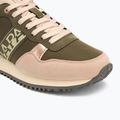 Napapijri women's shoes Astra green lichen 7