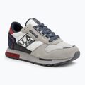 Napapijri Virtus men's shoes white/grey/navy