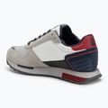 Napapijri Virtus men's shoes white/grey/navy 3
