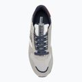 Napapijri Virtus men's shoes white/grey/navy 5