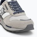 Napapijri Virtus men's shoes white/grey/navy 7