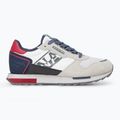 Napapijri Virtus men's shoes white/grey/navy 8