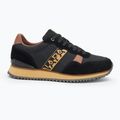 Napapijri Cosmos black/ brown men's shoes 2