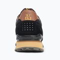 Napapijri Cosmos black/ brown men's shoes 6