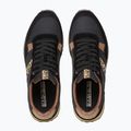 Napapijri Cosmos black/ brown men's shoes 14