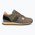 Men's Napapijri Cosmos taupe/green shoes 2