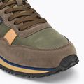 Men's Napapijri Cosmos taupe/green shoes 7