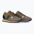 Men's Napapijri Cosmos taupe/green shoes 8