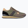 Men's Napapijri Cosmos taupe/green shoes 9