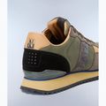 Men's Napapijri Cosmos taupe/green shoes 12