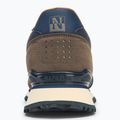 Napapijri Cosmos blue/ taupe men's shoes 6