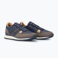 Napapijri Cosmos blue/ taupe men's shoes 8