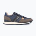 Napapijri Cosmos blue/ taupe men's shoes 9