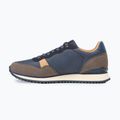 Napapijri Cosmos blue/ taupe men's shoes 10