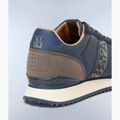 Napapijri Cosmos blue/ taupe men's shoes 12