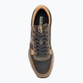 Men's Napapijri Cosmos brown ebony shoes 5