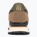 Men's Napapijri Cosmos brown ebony shoes 6