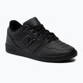 New Balance Audazo V5+ Control children's football boots black JSA3IB55.M.030