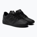 New Balance Audazo V5+ Control children's football boots black JSA3IB55.M.030 3