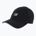 New Balance 6 Panel Performance cap black