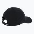 New Balance 6 Panel Performance cap black 2