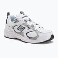 New Balance 408's V1 white shoes