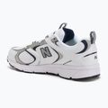New Balance 408's V1 white shoes 3