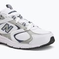 New Balance 408's V1 white shoes 7