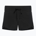 Hurley women's swim shorts Aquas Solid 2.5" newprint or black/white