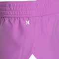 Hurley Beachrider 2.5" lilac women's swim shorts 3