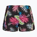 Hurley Hana Aquas 2.5" women's swim shorts black 2