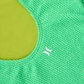 Hurley Solid Scrunch Moderate One Piece seafoam women's swimsuit 3