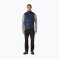 Men's Patagonia Down Sweater vest new navy 2