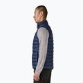 Men's Patagonia Down Sweater vest new navy 3