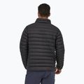 Men's Patagonia Down Sweater jacket black 2