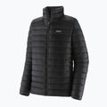 Men's Patagonia Down Sweater jacket black 4