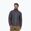 Men's down jacket Patagonia Down Sweater forge grey