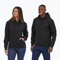 Patagonia Boardshort Logo Uprisal Hoody ink black 3