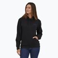 Patagonia Boardshort Logo Uprisal Hoody ink black 4