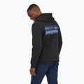 Patagonia Boardshort Logo Uprisal Hoody ink black 7