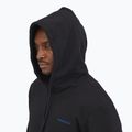 Patagonia Boardshort Logo Uprisal Hoody ink black 8