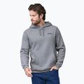 Patagonia Fitz Roy Icon Uprisal Hoody gravel heather sweatshirt