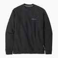 Patagonia Fitz Roy Icon Uprisal Crew sweatshirt black 7