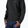 Patagonia Fitz Roy Icon Uprisal Crew sweatshirt black 7