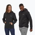 Patagonia Fitz Roy Icon Uprisal Hoody sweatshirt ink black 2