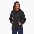 Patagonia Fitz Roy Icon Uprisal Hoody sweatshirt ink black 3