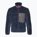 Men's fleece sweatshirt Patagonia Classic Retro-X new navy w/wax red 3