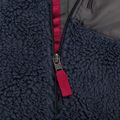 Men's fleece sweatshirt Patagonia Classic Retro-X new navy w/wax red 6